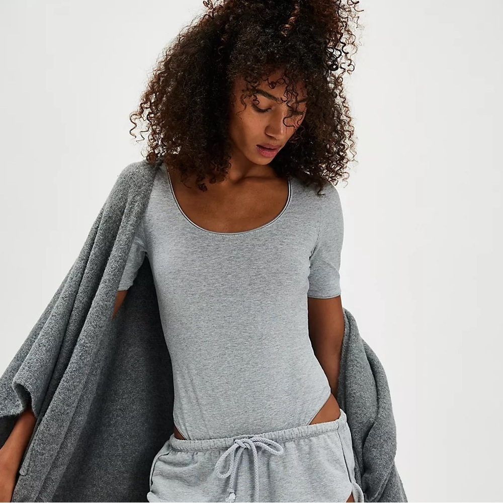 Free People *Bundle* High Noon Bodysuit (2 color bundle)